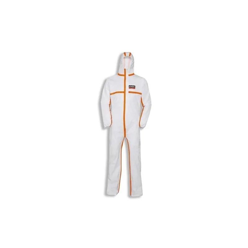 Combinaison de protection chimique Uvex Type 3B Classic