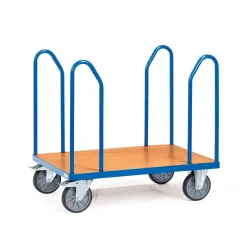 Chariot FETRA avec arceaux latéraux