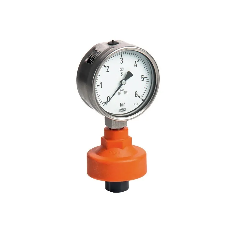 Séparateur de manomètre MDM902