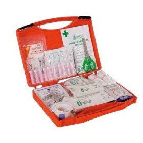 Trousse de secours Menuisier Charpentier