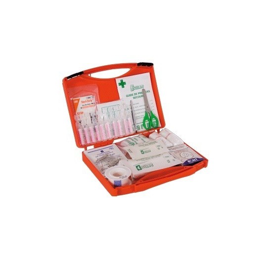 Trousse de secours agroalimentaire