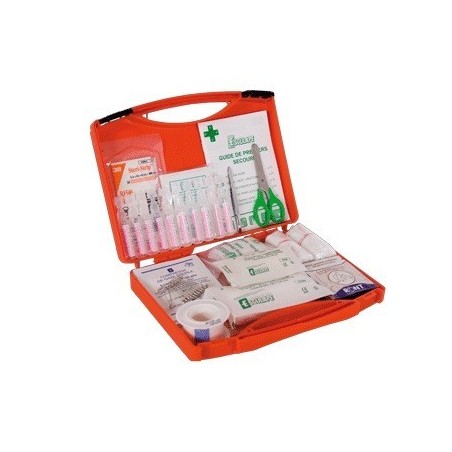 Trousse de secours Menuisier Charpentier