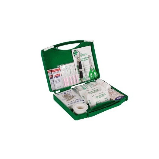 Trousse de secours agroalimentaire