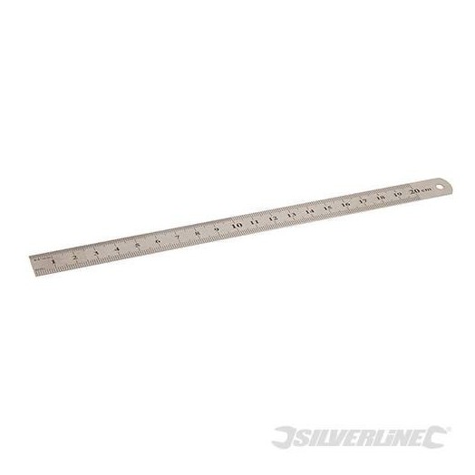 Règle flexible Arc 20 cm