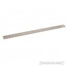 Règle flexible inox 20 cm