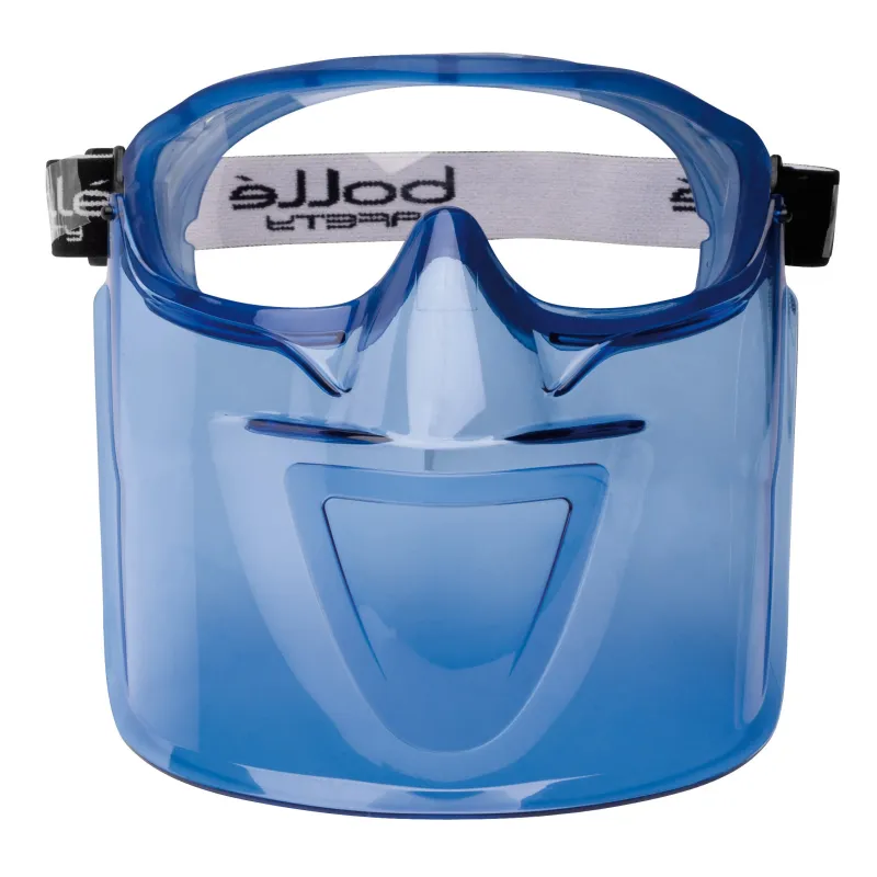 Visor pour masque ATOM