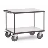 Chariot ESD à plateaux