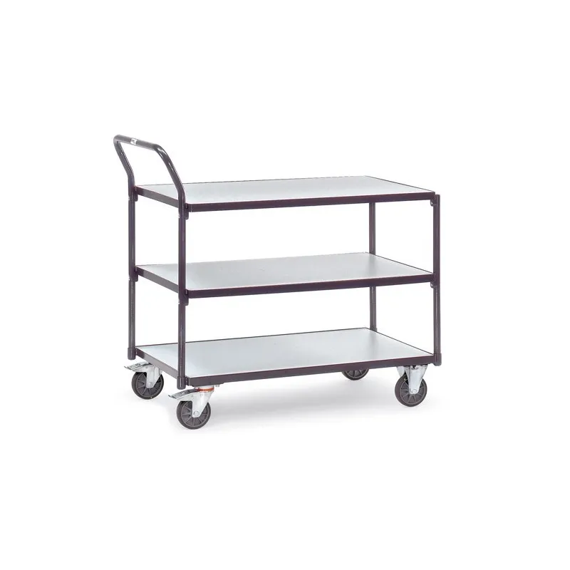 Servante ESD à 2/3 plateaux