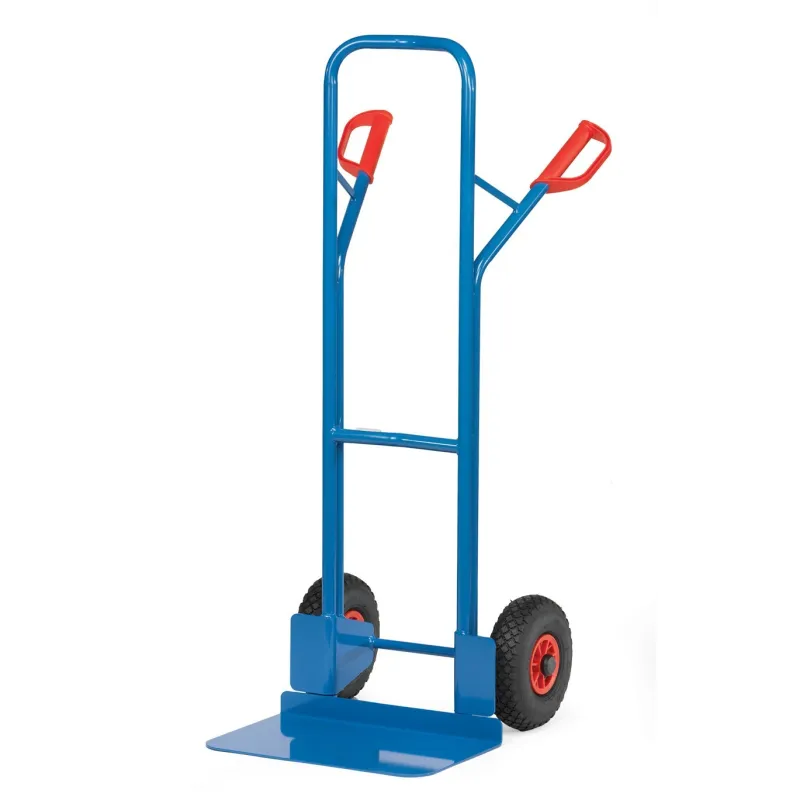 Diable acier 300 kg
