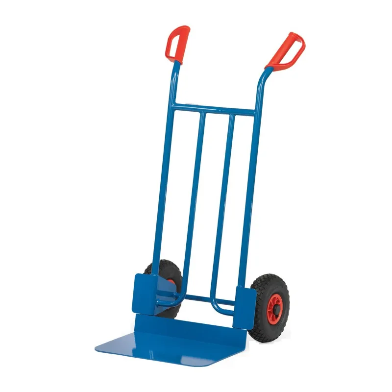 Diable acier 250kg