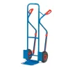 Diable acier patins amovibles 300 kg