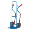 Diable acier patins amovibles 300 kg