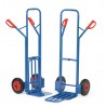 Diable acier pliable 300 kg