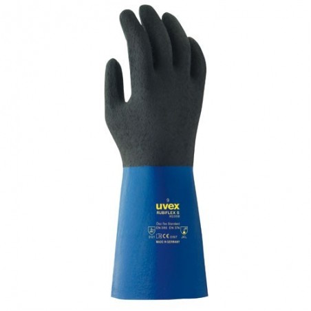 Gant protection nitrile