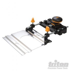 Adaptateur rail de guidage défonceuse TRITON