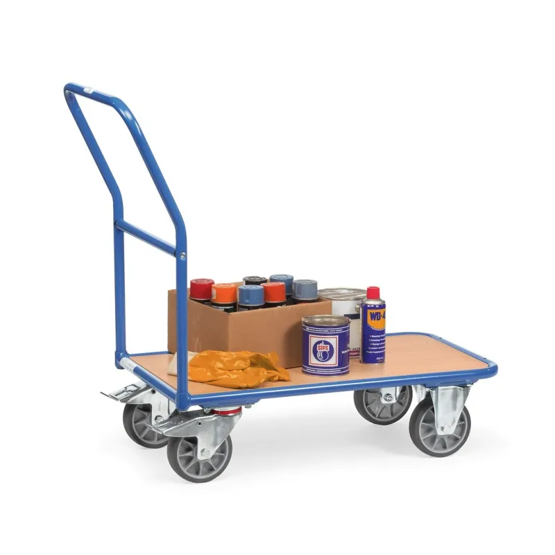 Chariot de magasin FETRA charge 400 kg