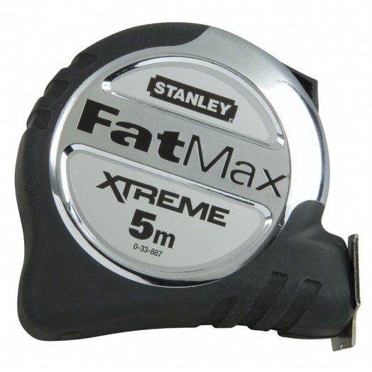 STANLEY FATMAX présente sa nouvelle génération de mètres ruban