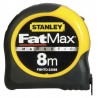 Mètre STANLEY FATMAX PRO crochet magnétique 5/8 m