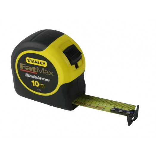 Mètre-ruban Stanley Fatmax 5 m - HORNBACH