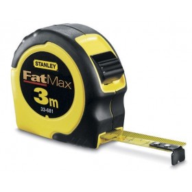Mètre STANLEY FATMAX 5/8/10 m