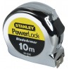 Mètre STANLEY POWERLOCK Blade Armor 5/8 m