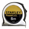 Mètre STANLEY POWERLOCK 3/5 m