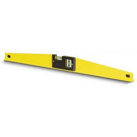 Niveau STANLEY trapézoïdale profilé GP 25/60 cm