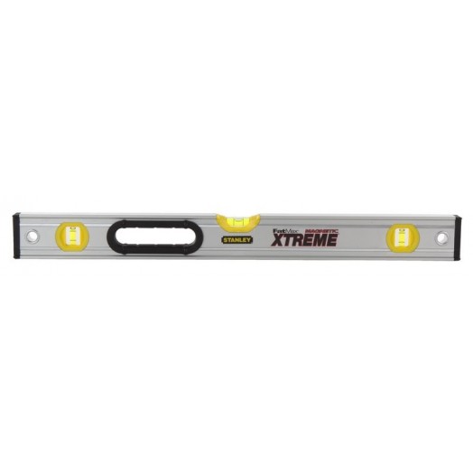 Niveau tubulaire STANLEY Fatmax Pro 40cm - 0-43-616