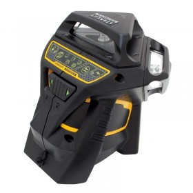 Niveau laser multiligne 360° vert STANLEY FATMAX