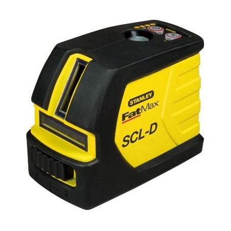 Niveau laser croix SCL-D STANLEY FATMAX