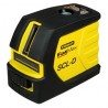 Niveau laser croix SCL-D STANLEY FATMAX