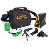 Niveau laser vert croix FCL STANLEY FATMAX