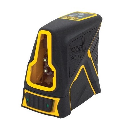 Niveau laser vert croix FCL STANLEY FATMAX