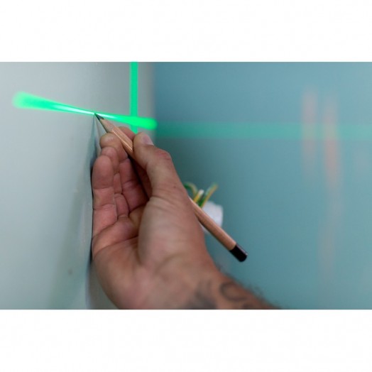 Niveau laser croix FCL-G - Vert - Stanley Fatmax