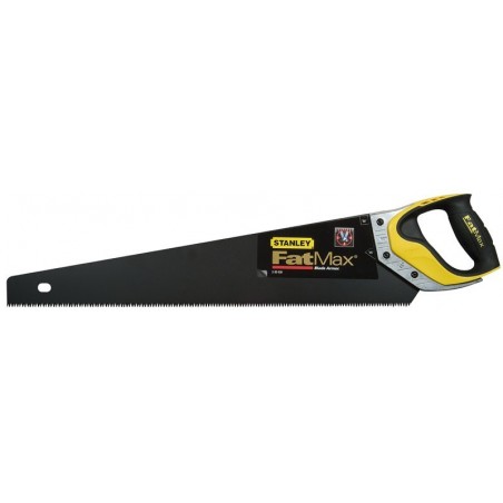 Scie égoïne coupe de débit Blade Armor Fatmax STANLEY 380/550 mm