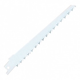 Lames De Scie Sabre Pour Bois - Lot De 5 Lames 300 Mm 5TPI, Coupes Rapides Et Propres, Compatibles DeWalt, Makita, Bosch