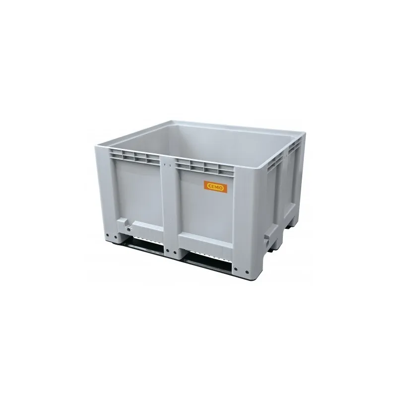 Box logistique étanche PE