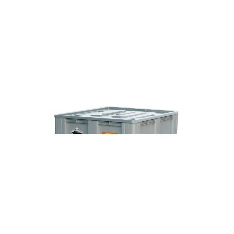 Box logistique étanche PE