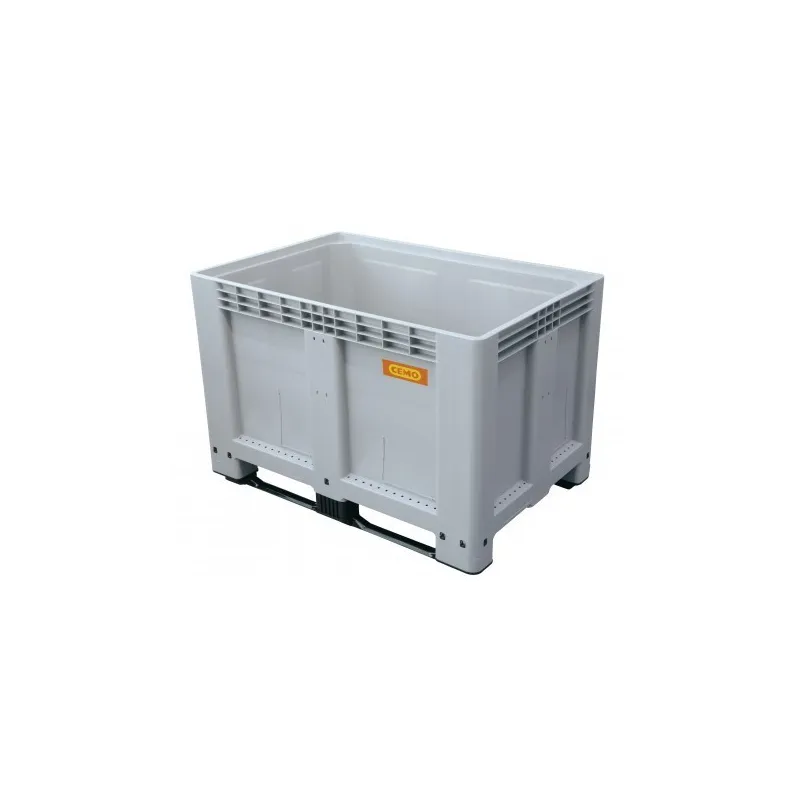 Box logistique étanche PE