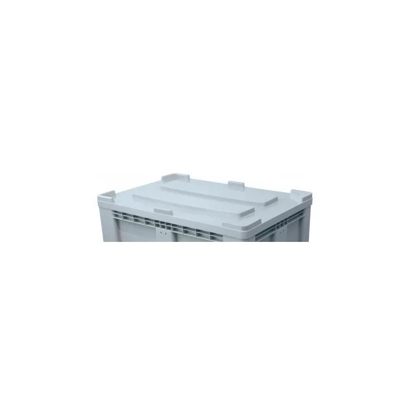 Box logistique étanche PE