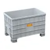 Box logistique étanche PE