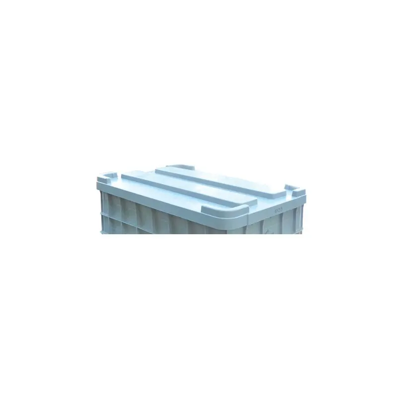 Box logistique étanche PE