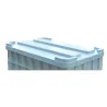 Box logistique étanche PE