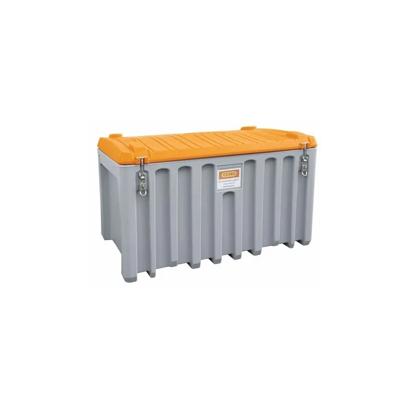 Box chantier 150 L à 750 L