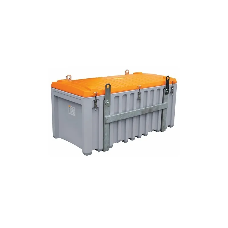 Box chantier 150 L à 750 L