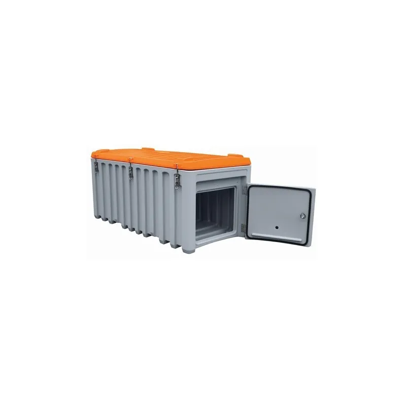 Box chantier 150 L à 750 L