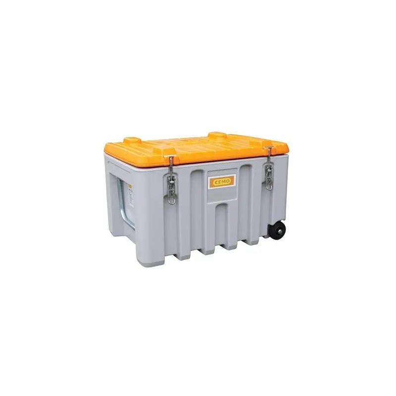 Box chantier 150 L à 750 L