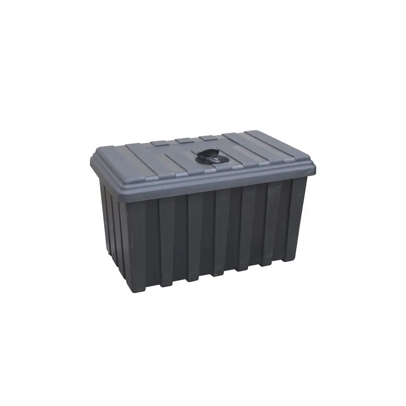 Coffre chantier 30 L à 160 L