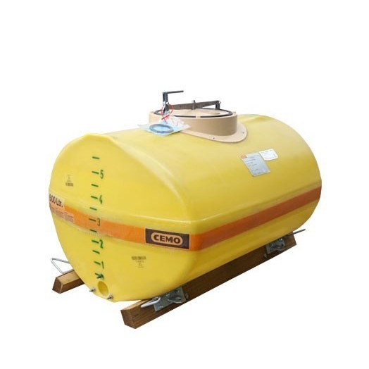 Cuve PFV Pour Le Stockage De Liquides De 600 Litres 10 000 Litres
