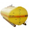 Cuve PFV ovale 600 L à 10 000 L